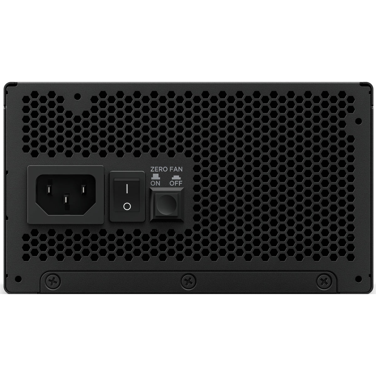 Modułowy zasilacz Nzxt c1200 atx 3.1 o mocy 1200 W (czarny, 1x 12v-2x6, 3x pcie)