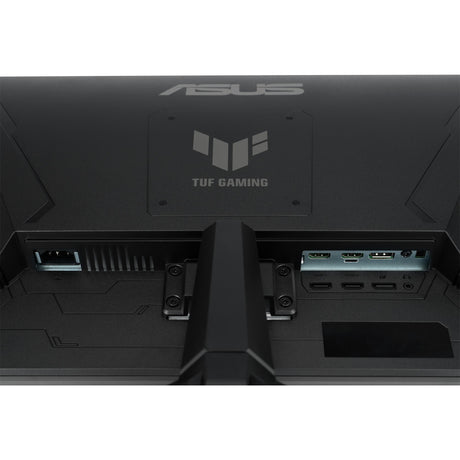 Monitor Asus tuf gaming vg249qm1a 24 (czarny, 270 hz(oc), displayport, hdmi, audio, freesync premium, kompatybilny z g-sync)