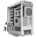 Bądź cicho! Obudowa midi tower Silent Base 802 (biała | 2x USB-A | 1x USB-C)