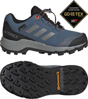 Adidas Terrex GTX - dziecięce buty trekkingowe