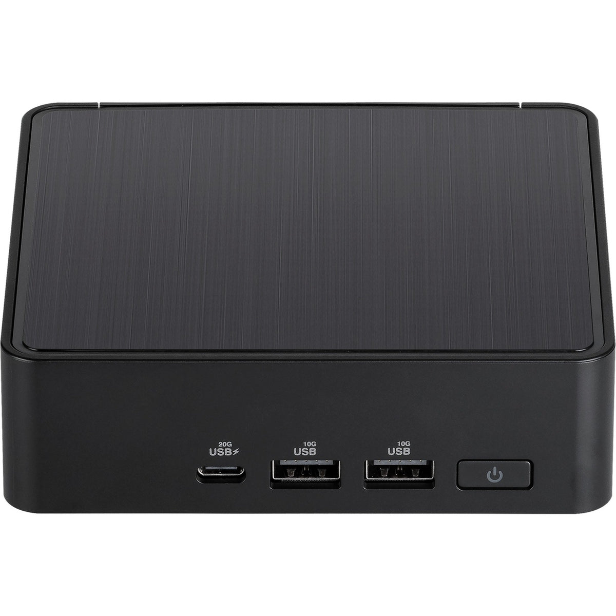 Asus nuc 14 pro slim kit rnuc14rvki300002i barebone (czarny | core 3 100u | grafika intel)