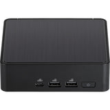 Asus nuc 14 pro slim kit rnuc14rvki300002i barebone (czarny | core 3 100u | grafika intel)