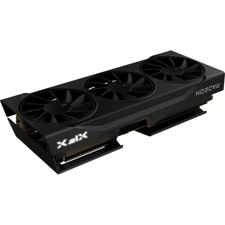 Karta graficzna Xfx radeon rx 9070 xt Swift (czarna, rdna4, gddr6, 3x display port, 1x hdmi 2.1)