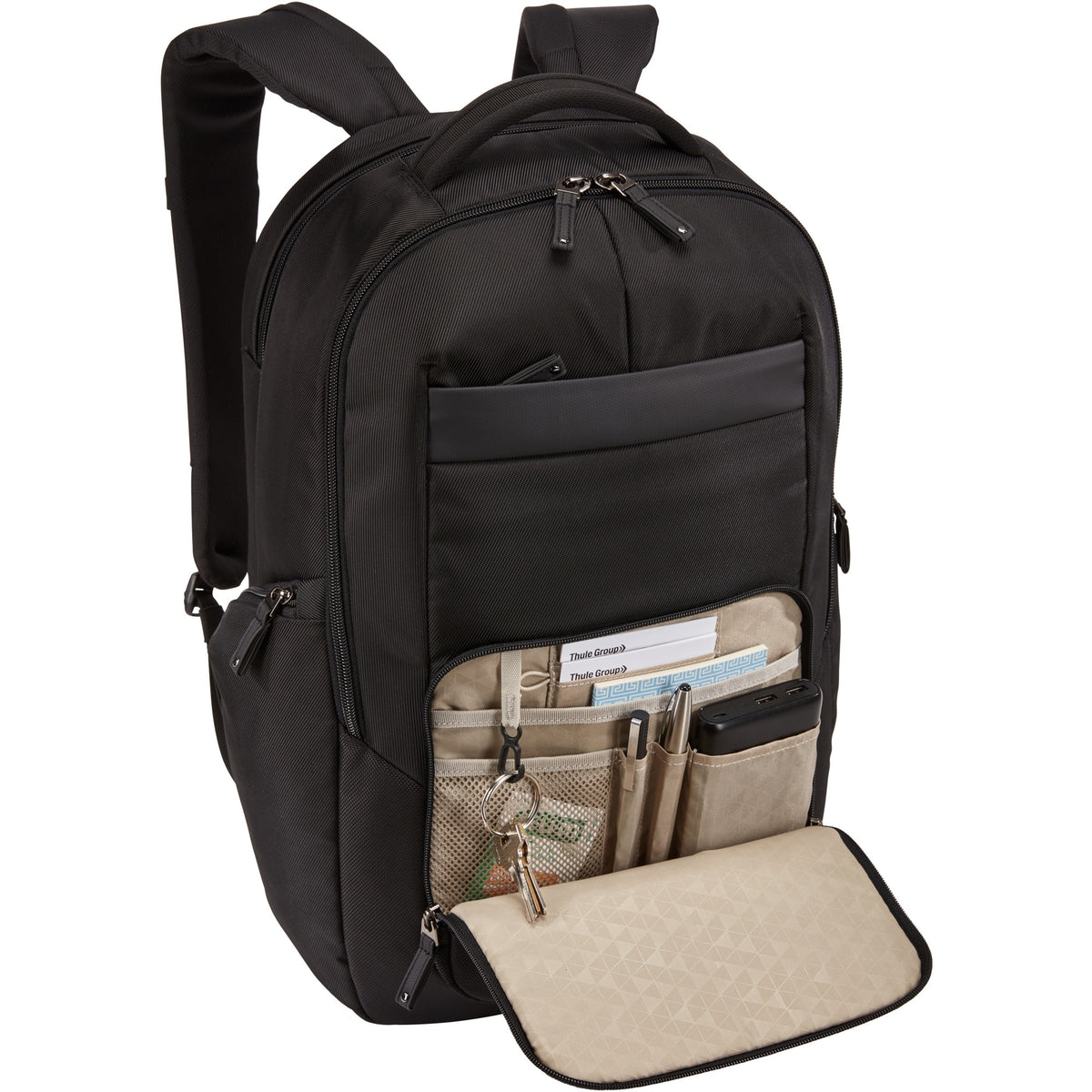 Case Logic Concept Plecak na laptopa 15.6 (czarny)