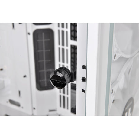 Obudowa Midi Tower Thermaltake View 51 tg Snow Argb Edition (biała | 4x USB-A | 1x USB-C | RGB | okno)