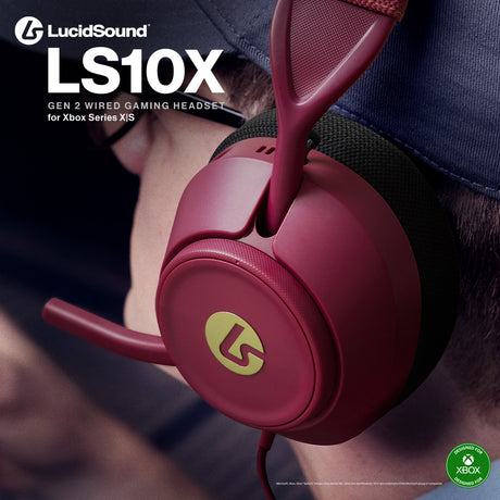 Przewodowy zestaw słuchawkowy do gier Powera Lucidsound LS10X Gen 2 do konsoli Xbox Series