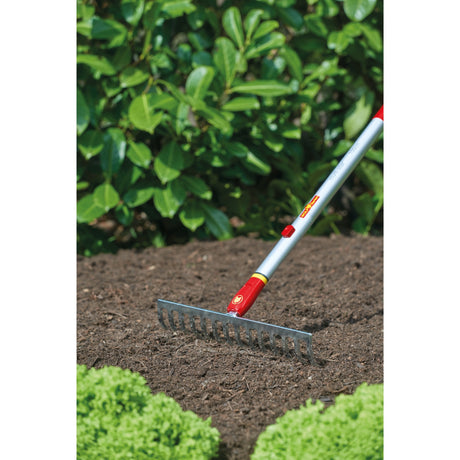 Grabie Wolf-garten 14 zębów dr-m35 - grabie - 35 cm