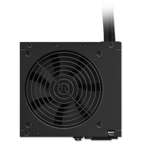 Nzxt c750 brązowy modułowy zasilacz 750 W (czarny, 1x 12v-2x6, 4x pcie)