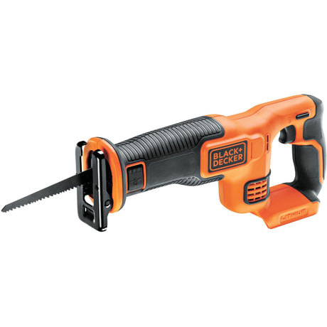 Piła szablasta Black+decker 18 V bdcr18n-xj (pomarańczowo-czarna, akumulator i ładowarka nie wchodzą w skład zestawu)