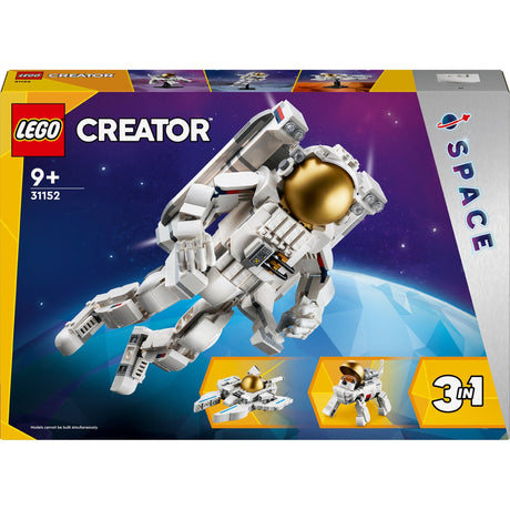LEGO Creator 31152 Kosmonauta