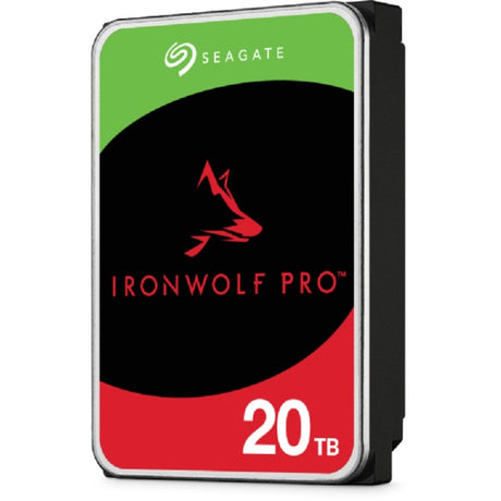 Dysk twardy Seagate ironwolf pro 20 TB (ST20000NT001, SATA 600, 24 7)