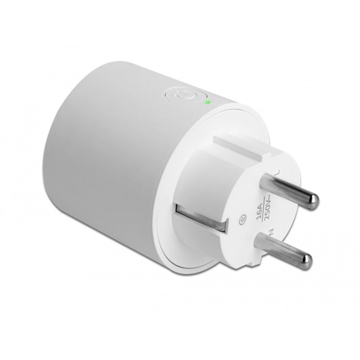 Delock wtyczka mqtt smart WiFi (biała)