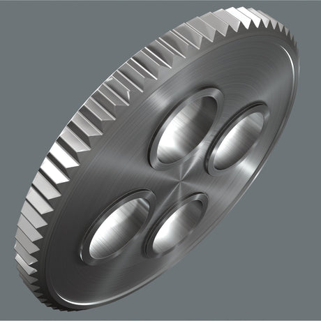 Zestaw grzechotek Wera 8100 sa 11 Zyklop Metal, 28-częściowy zestaw narzędzi (zapadka przełączająca, napęd 1 4)