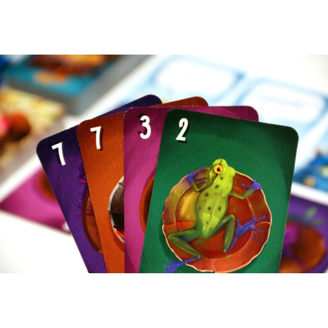 Gra karciana White Goblin Cahoots (holenderski, 2–4 graczy, 20 minut, od 8 lat)