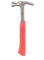Milwaukee 4932478654 Młotek pazurowy Shockshield prosty stalowy młotek pazurowy 20 uncji 570g