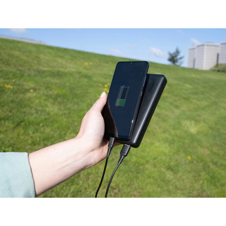 Eco power bank Trust primo 20 000 mAh (czarny)