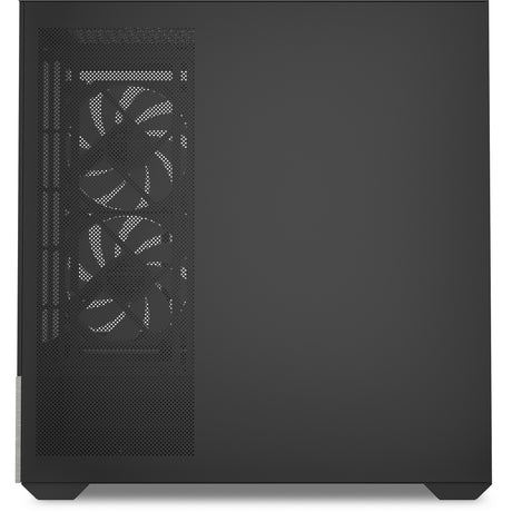 Obudowa mini tower Sharkoon mk7 argb (czarna | 2x USB-A | 1x USB-C | RGB | szkło hartowane)