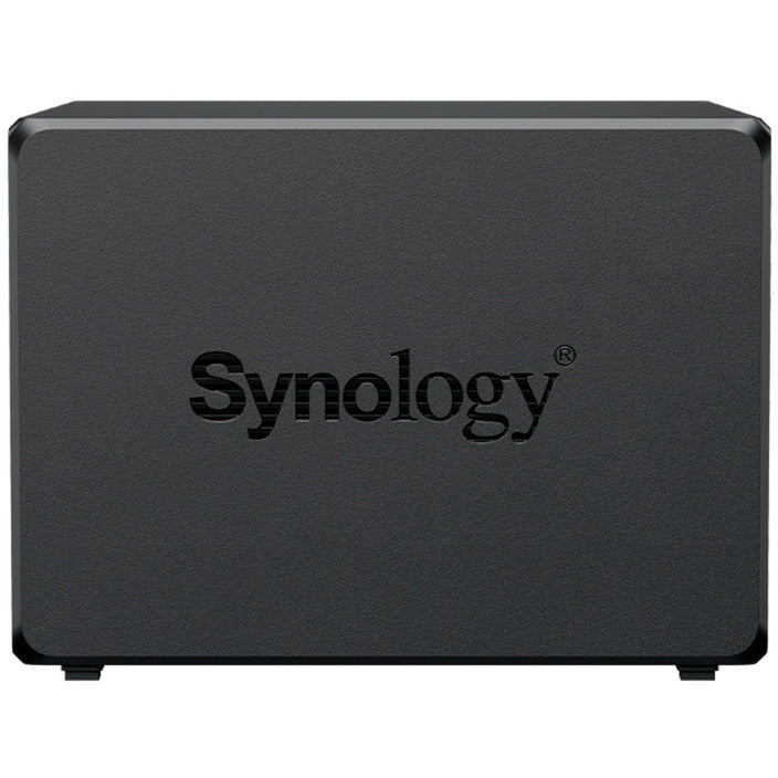 Stacja dyskowa Synology ds1525+ nas (czarna, 2x LAN, USB)