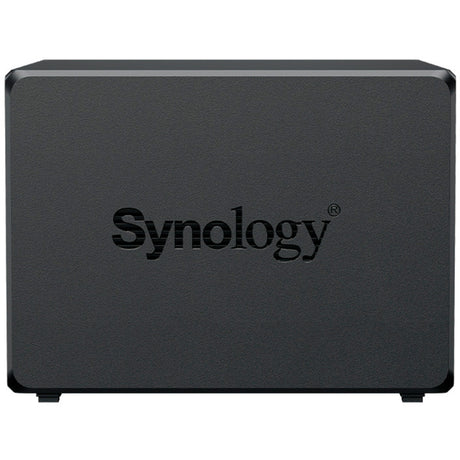 Stacja dyskowa Synology ds1525+ nas (czarna, 2x LAN, USB)