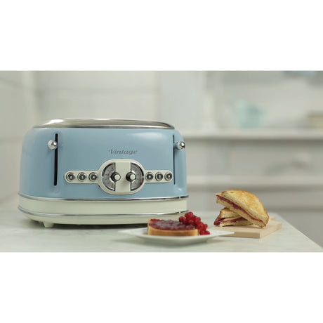Toster vintage Ariete 0156 05 (jasnoniebieski)