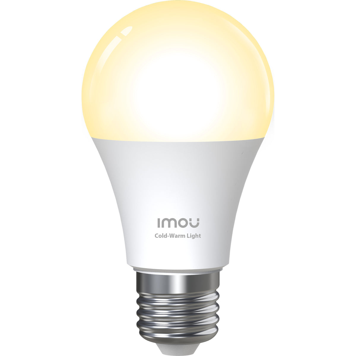 Inteligentna lampa LED Imou cl2b (biała, 9 watów, ściemnialna, 2700 k do 6500 k)