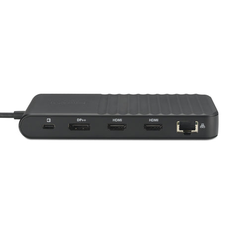Mobilna stacja dokująca Kensington UH1500P EQ USB-C 5 Gb/s z potrójnym wideo, bez sterownika (czarna)