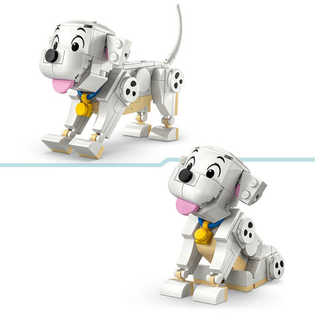 Lego® Disney Lucky i Penny ze 101 Dalmatyńczyków - 43271