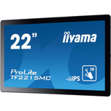 Monitor Iiyama prolite tf2215mc-b2 21,5 (czarny, hdmi, displayport, vga)