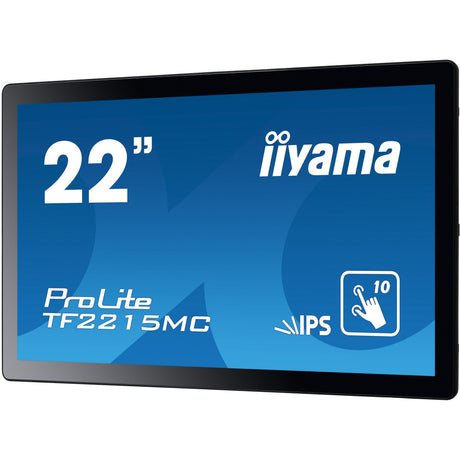 Monitor Iiyama prolite tf2215mc-b2 21,5 (czarny, hdmi, displayport, vga)