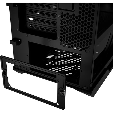 Obudowa Midi Tower Asus ROG Strix Helios II GX601S (Czarna | 4x USB-A | 2x USB-C | RGB | Szkło hartowane)