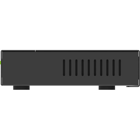Netgear 5-portowy niezarządzalny przełącznik poe+ gigabit ethernet soho (gs305p) (czarny)