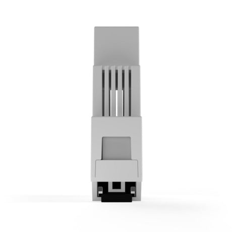 Przekaźnik przekaźnikowy Frient smart din (jasnoszary, zigbee)