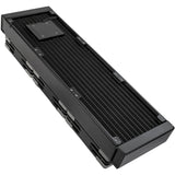 Chłodzenie wodne Silverstone xe360pd (czarno-srebrne)