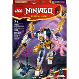 Lego Ninjago — zabawka konstrukcyjna Mecha Elemental Tech Sory (71807)