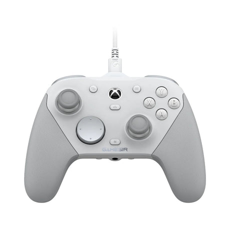 Gamesir g7 pro tri-mode - mech biały gamepad (biały, xbox series x|s, xbox one, pc, android, steam)