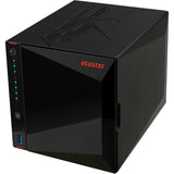 Asustor Nimbustor 4 AS5404T NAS (czarny, 2x LAN, USB, HDMI)