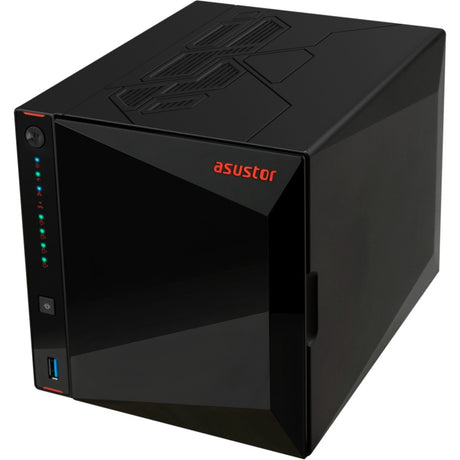 Asustor Nimbustor 4 AS5404T NAS (czarny, 2x LAN, USB, HDMI)