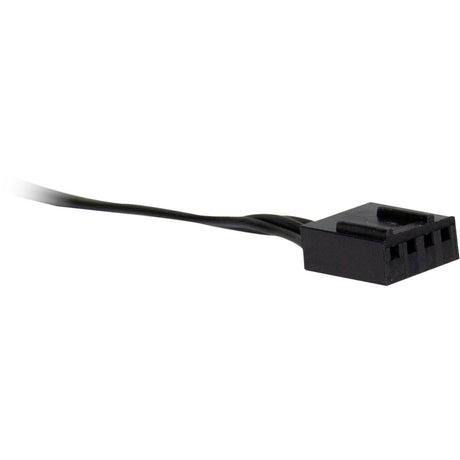 Wentylator obudowy Inter-tech Argus RS-141 RGB (czarny, 140 x 140 x 25 mm, pwm)