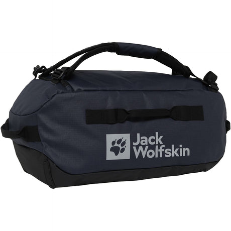 Plecak Jack Wolfskin All-in Duffle 35 (ciemnoniebieski, 35 litrów)