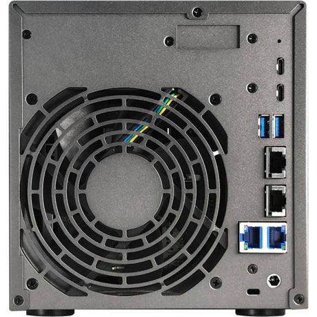 Asustor lockerstor 4 as6804t nas (czarny)