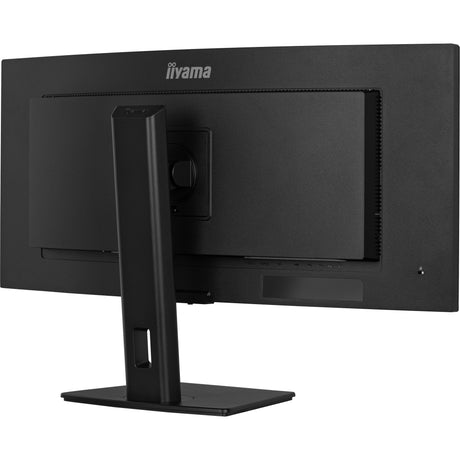 Iiyama Prolite XCB3494WQSU-B1 34 zakrzywiony monitor ultrawide (czarny, 2x HDMI, Display Port, 2x USB-A, 2x USB-C)