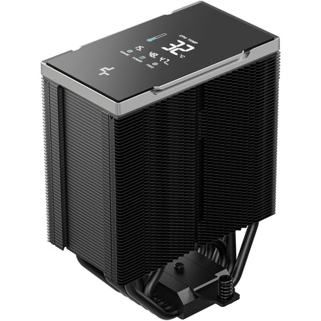 Deepcool ak700 digital nyx cpu-koeler (zwart)