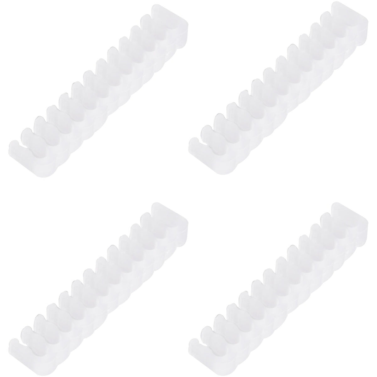 Kabel przedłużający Silverstone sst-pp07e-mbw-v2, 24pin atx (biały, 30 centymetrów)
