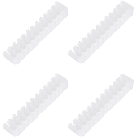 Kabel przedłużający Silverstone sst-pp07e-mbw-v2, 24pin atx (biały, 30 centymetrów)
