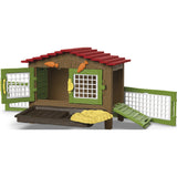 Schleich Farm World - Klatka dla królików - 42728