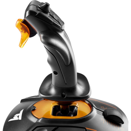 Joystick Thrustmaster t.16000m fcs (czarno-pomarańczowy, szt.)