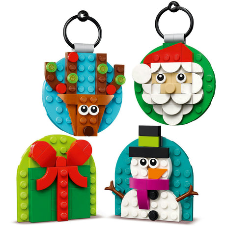 Lego Seasons 40744 urocze ozdoby świąteczne
