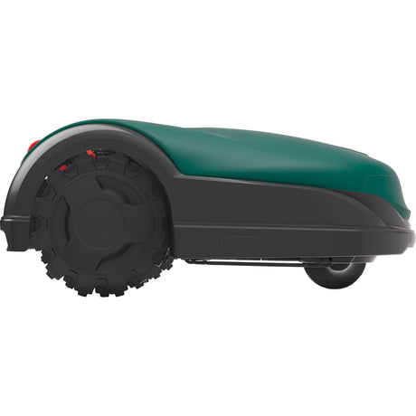 Kosiarka zautomatyzowana Robomow rk2000 (ciemnozielony czarny, 2000 m², ze stacją bazową, Bluetooth le)