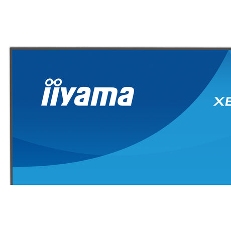Monitor Iiyama prolite xb2497hsu-w1 23.8 (biały (matowy), 120 Hz, HDMI, Display Port, USB, audio)