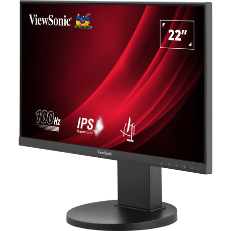 Monitor Viewsonic vg2208a-hd 22 (czarny, 1x hdmi, vga, 100 hz)